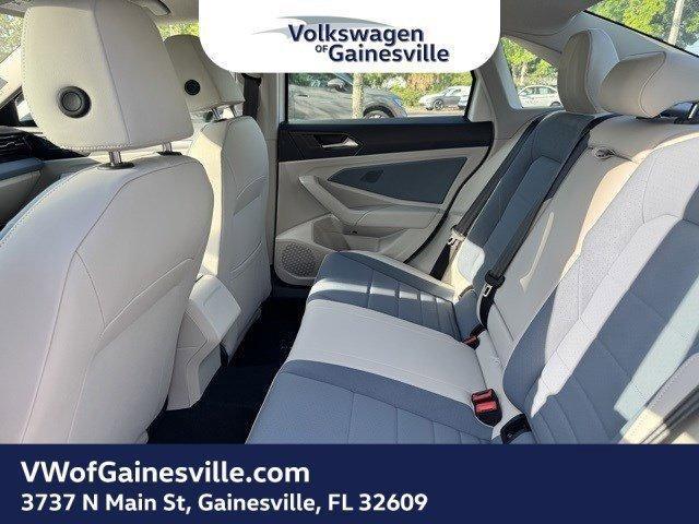 new 2025 Volkswagen Jetta car, priced at $24,279