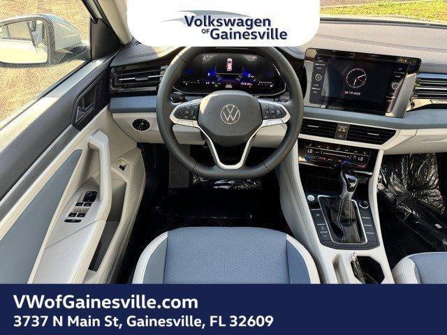 new 2025 Volkswagen Jetta car, priced at $24,779