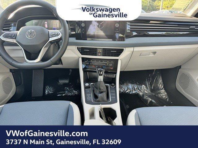 new 2025 Volkswagen Jetta car, priced at $24,779