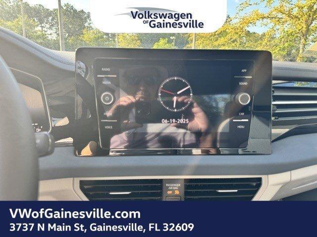 new 2025 Volkswagen Jetta car, priced at $24,779