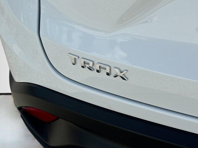 used 2026 Chevrolet Trax car, priced at $24,803