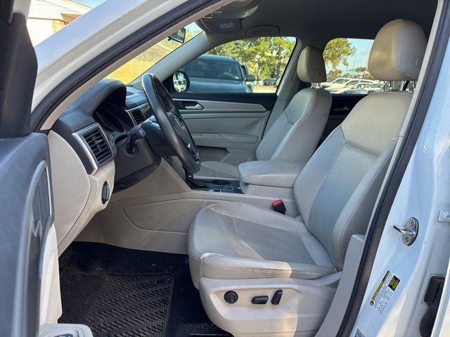 used 2019 Volkswagen Atlas car, priced at $17,519