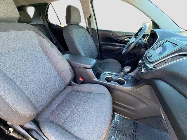 used 2022 Chevrolet Equinox car, priced at $15,091
