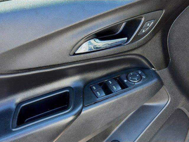 used 2022 Chevrolet Equinox car, priced at $15,091