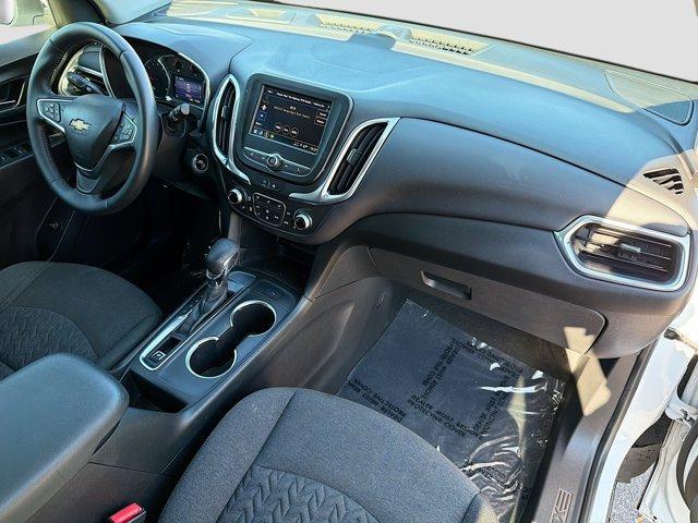 used 2022 Chevrolet Equinox car, priced at $15,091