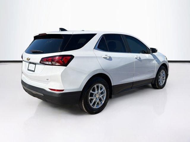 used 2022 Chevrolet Equinox car, priced at $15,091