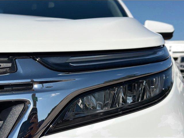 used 2022 Chevrolet Equinox car, priced at $15,091