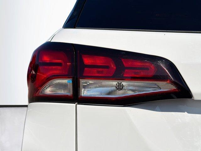 used 2022 Chevrolet Equinox car, priced at $15,091