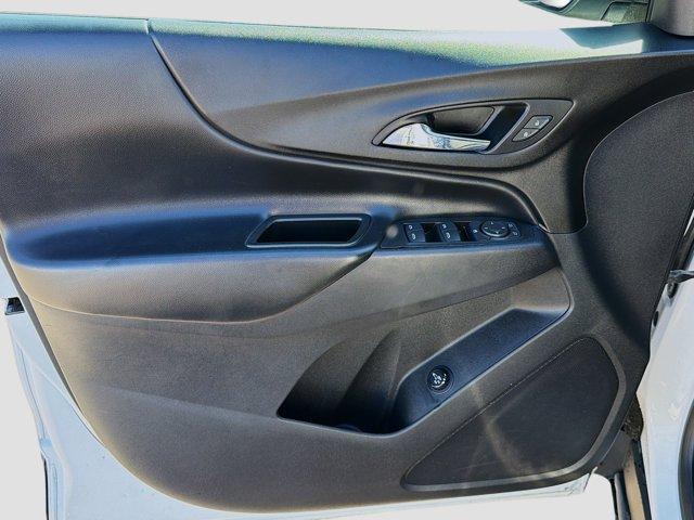 used 2022 Chevrolet Equinox car, priced at $15,091