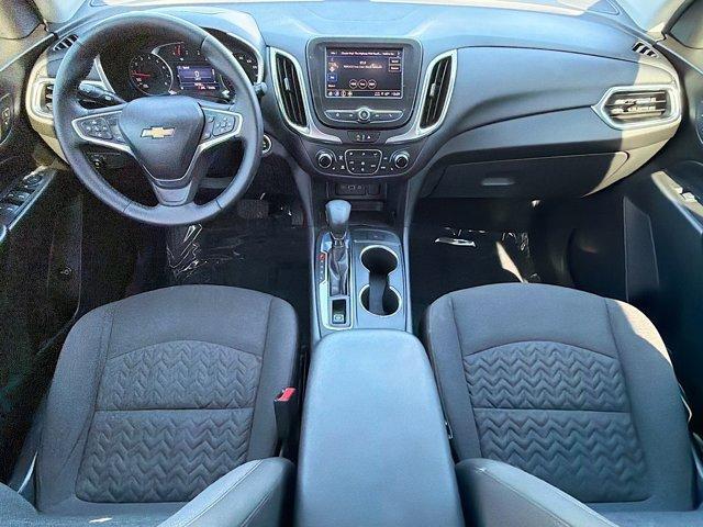 used 2022 Chevrolet Equinox car, priced at $15,091