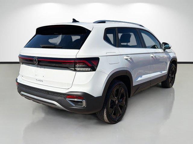 new 2026 Volkswagen Taos car, priced at $31,239