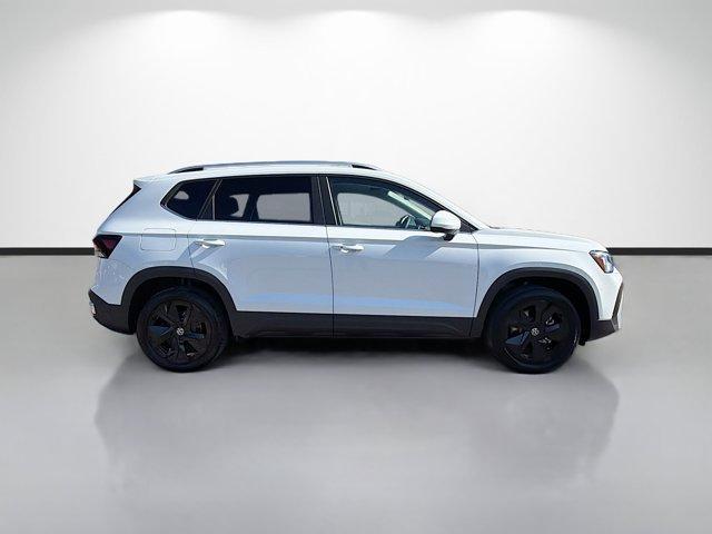 new 2026 Volkswagen Taos car, priced at $31,239
