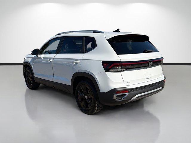 new 2026 Volkswagen Taos car, priced at $31,239