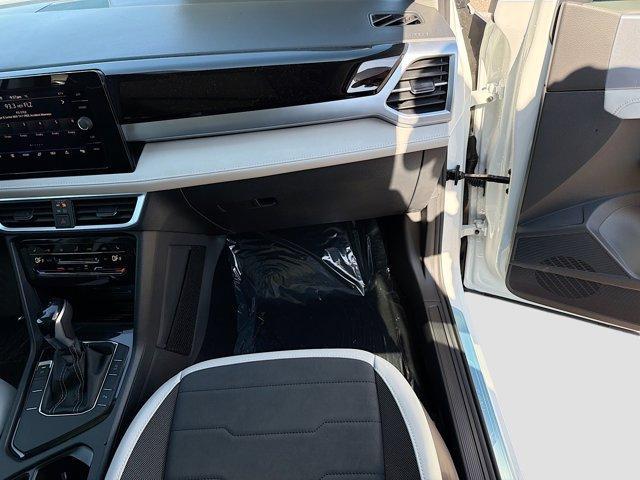 new 2026 Volkswagen Taos car, priced at $31,239