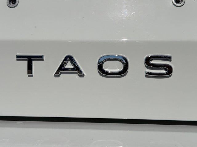 new 2026 Volkswagen Taos car, priced at $31,239