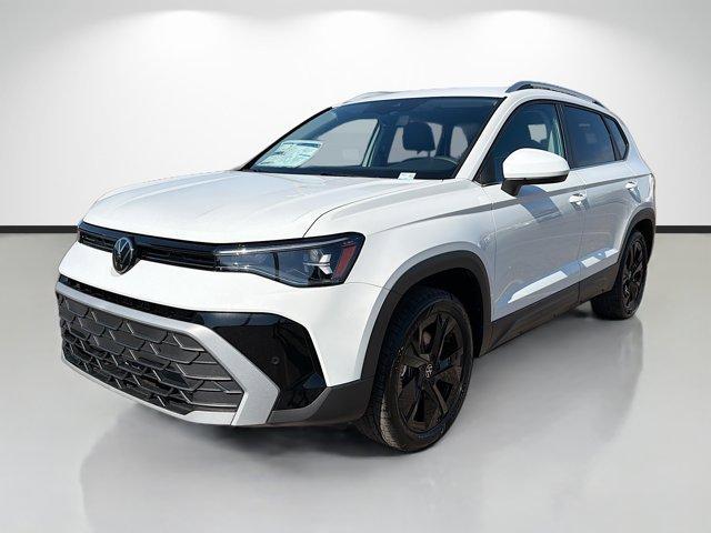 new 2026 Volkswagen Taos car, priced at $31,239