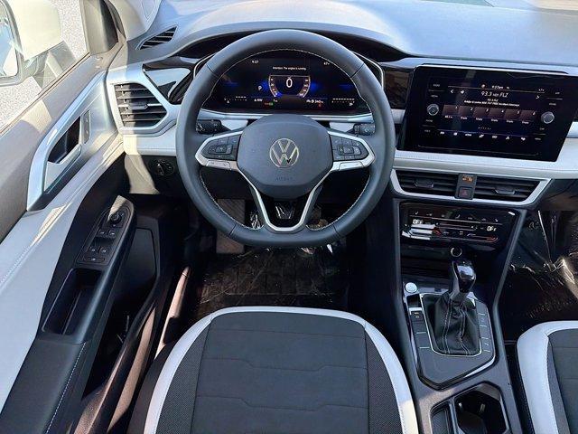 new 2026 Volkswagen Taos car, priced at $31,239