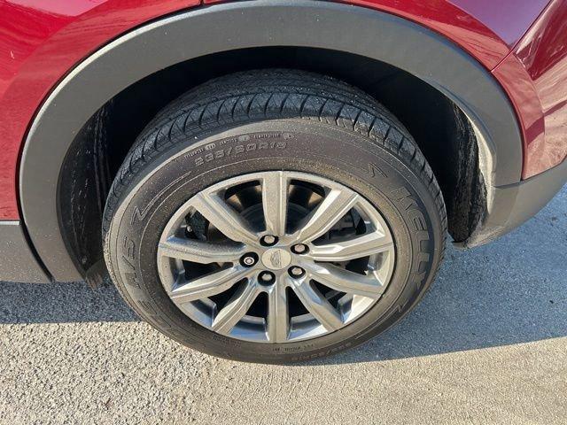 used 2020 Cadillac XT4 car, priced at $20,803