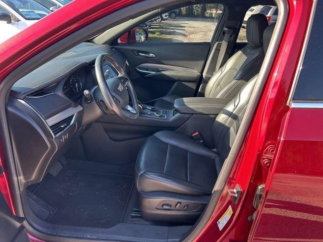 used 2020 Cadillac XT4 car, priced at $20,803