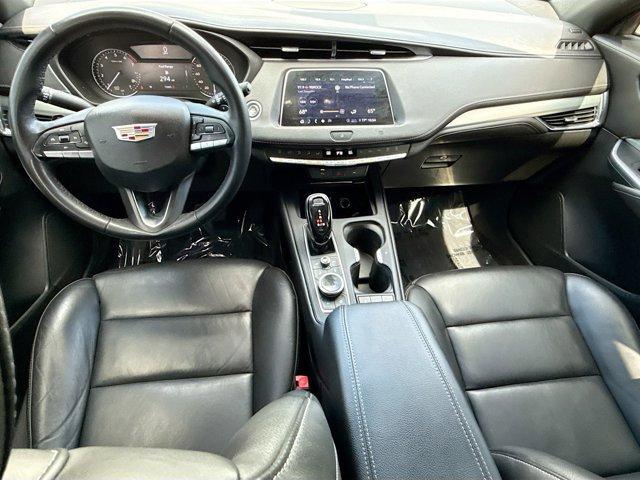 used 2020 Cadillac XT4 car, priced at $20,600