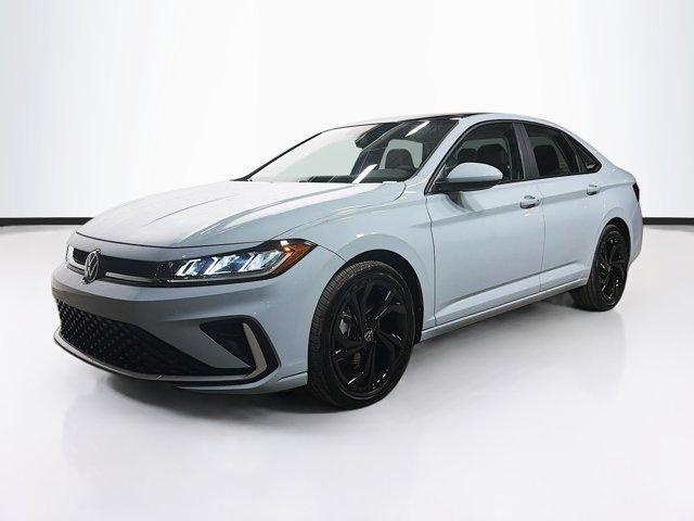 new 2026 Volkswagen Jetta car, priced at $27,835
