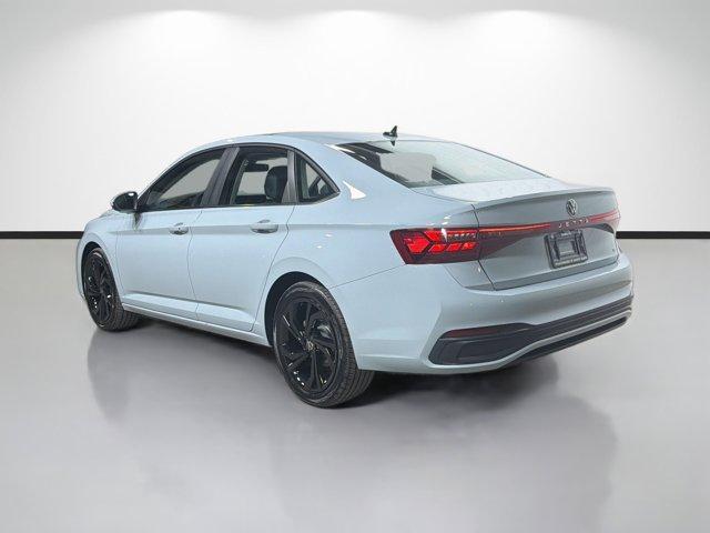 new 2026 Volkswagen Jetta car, priced at $27,835