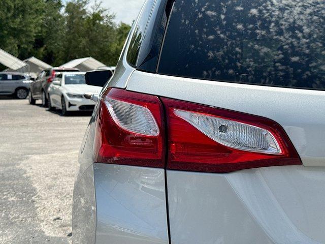 used 2019 Chevrolet Equinox car, priced at $15,681