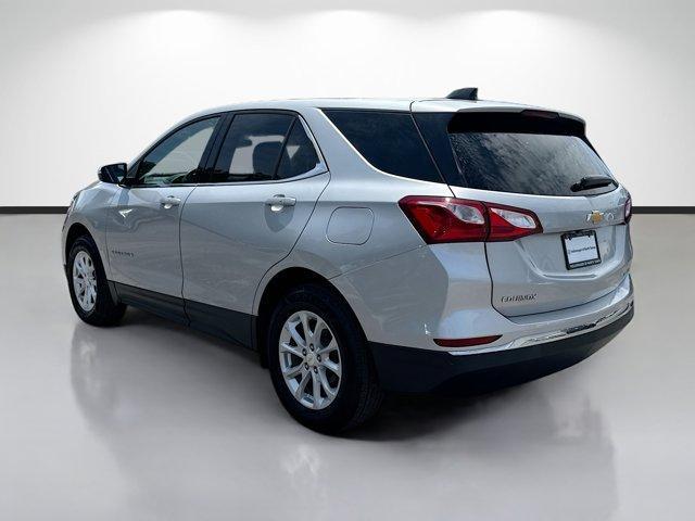 used 2019 Chevrolet Equinox car, priced at $15,681