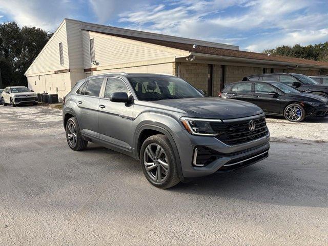 used 2024 Volkswagen Atlas Cross Sport car, priced at $34,415
