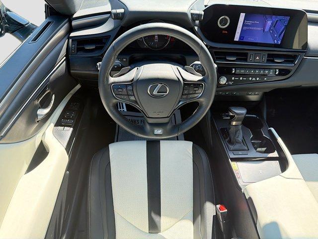 used 2023 Lexus ES 350 car, priced at $36,521