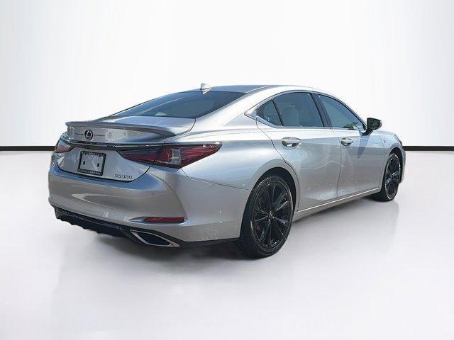 used 2023 Lexus ES 350 car, priced at $36,521