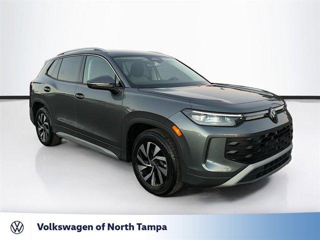 new 2026 Volkswagen Tiguan car, priced at $30,537