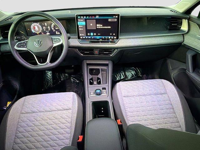 new 2026 Volkswagen Tiguan car, priced at $30,537