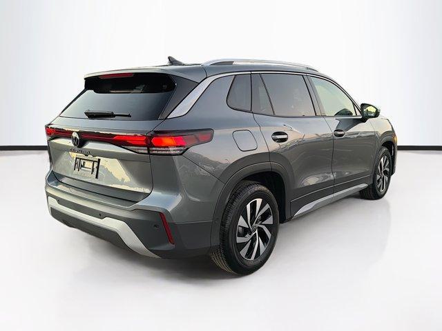 new 2026 Volkswagen Tiguan car, priced at $30,537