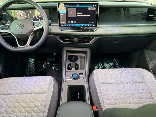 new 2026 Volkswagen Tiguan car, priced at $30,537