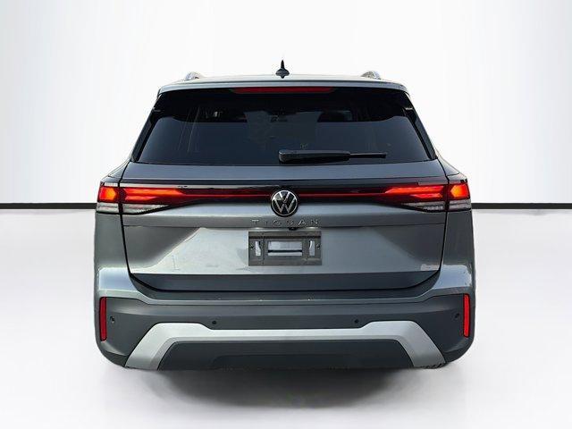 new 2026 Volkswagen Tiguan car, priced at $30,537