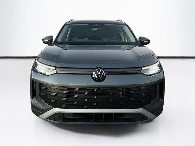 new 2026 Volkswagen Tiguan car, priced at $30,537