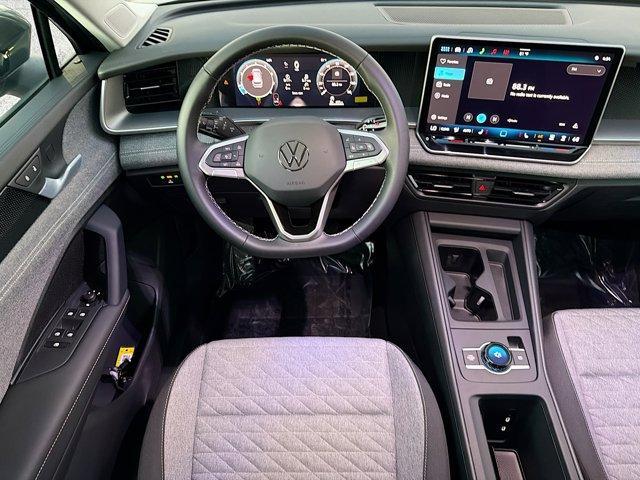 new 2026 Volkswagen Tiguan car, priced at $30,537