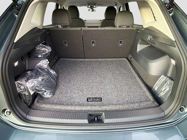 new 2026 Volkswagen Tiguan car, priced at $30,537