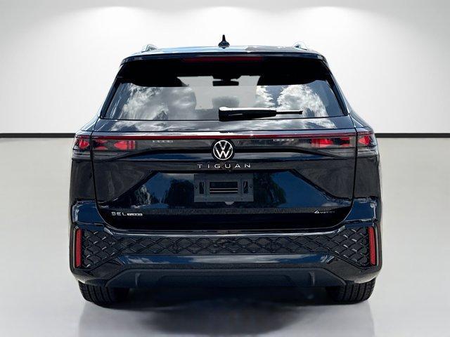 new 2026 Volkswagen Tiguan car, priced at $45,921