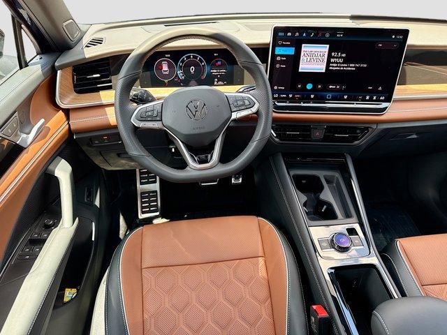 new 2026 Volkswagen Tiguan car, priced at $45,921