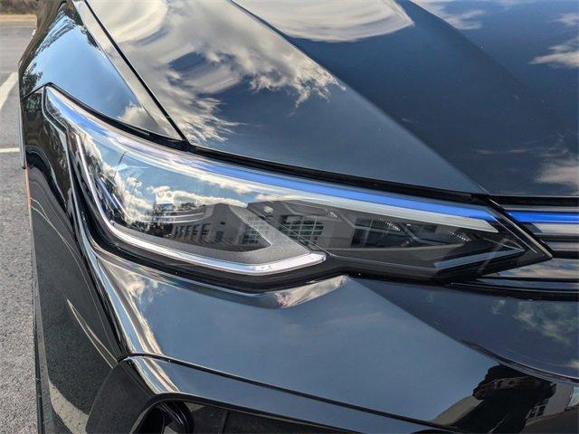 new 2026 Volkswagen Golf R car, priced at $49,685