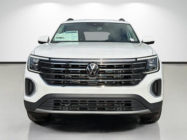 new 2026 Volkswagen Atlas car, priced at $45,022
