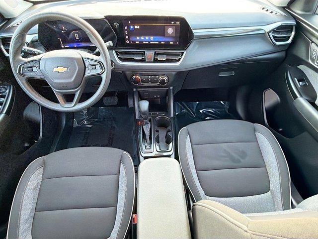 used 2024 Chevrolet TrailBlazer car, priced at $20,207