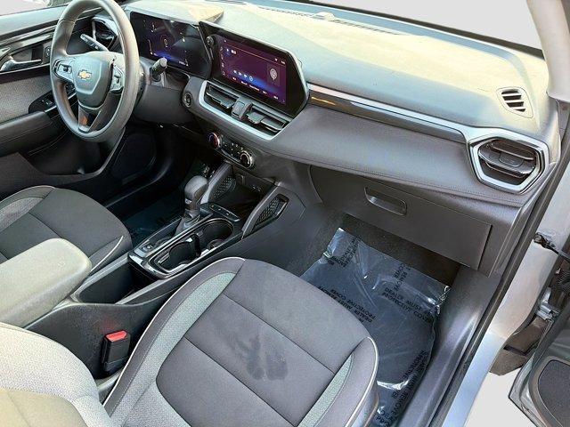 used 2024 Chevrolet TrailBlazer car, priced at $20,207