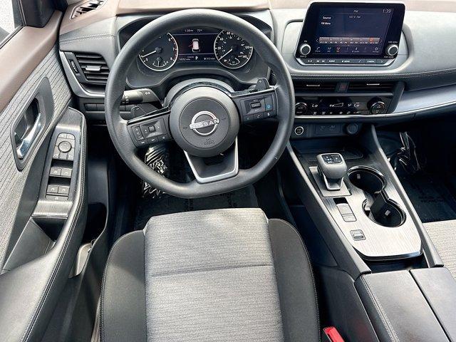 used 2023 Nissan Rogue car, priced at $22,418