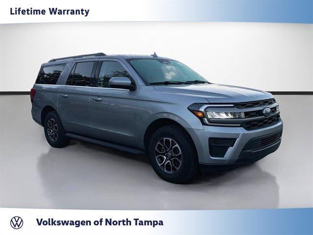used 2024 Ford Expedition Max car, priced at $35,496