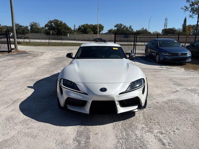 used 2026 Toyota GR Supra car, priced at $79,750