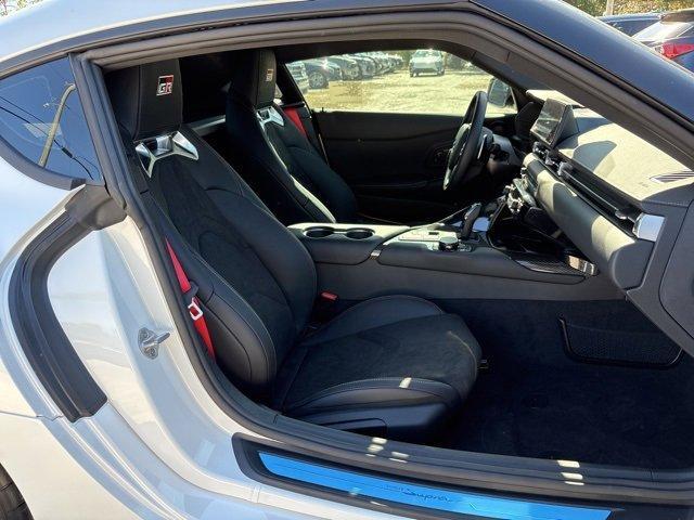 used 2026 Toyota GR Supra car, priced at $79,750