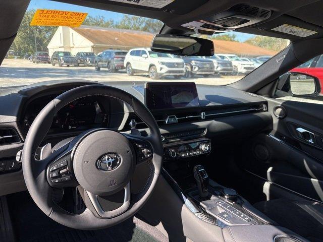 used 2026 Toyota GR Supra car, priced at $79,750